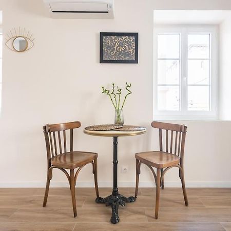 Studio Cosy Vieux-Port Apartment Marseille Ngoại thất bức ảnh