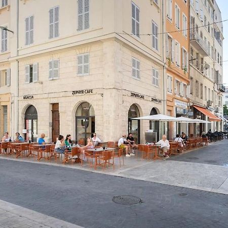 Studio Cosy Vieux-Port Apartment Marseille Ngoại thất bức ảnh