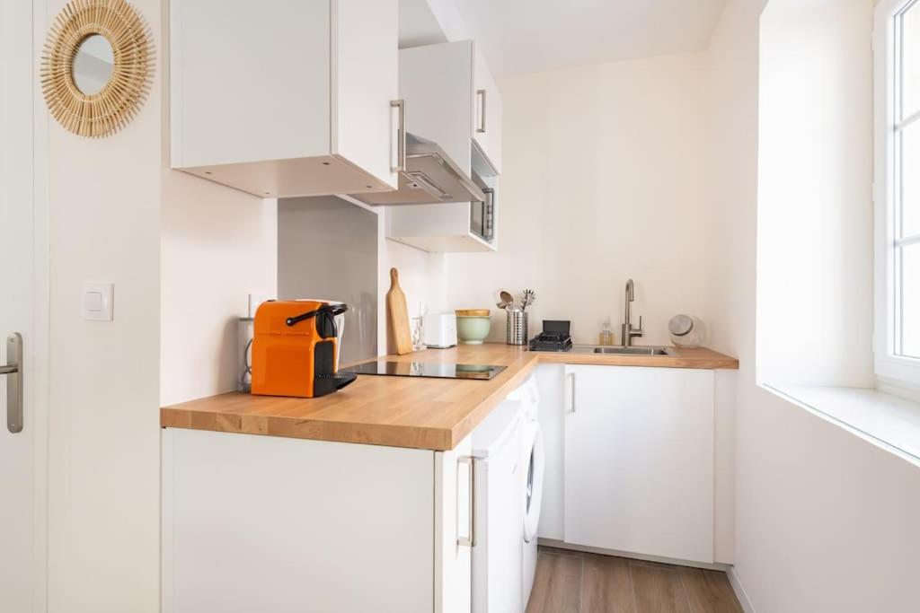 Studio Cosy Vieux-Port Apartment Marseille Ngoại thất bức ảnh