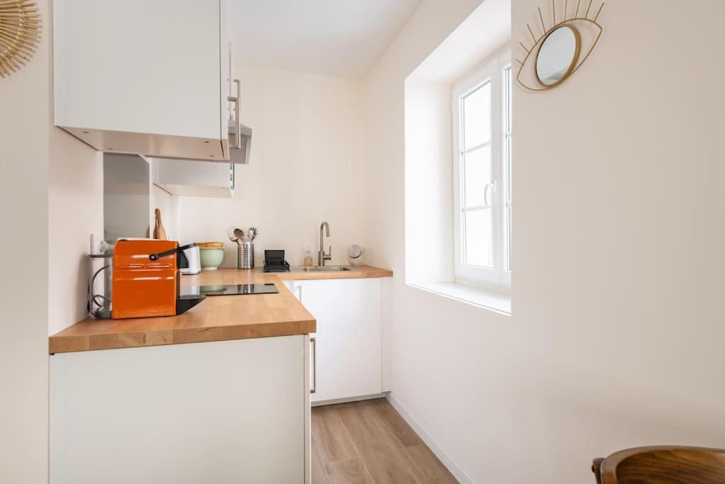 Studio Cosy Vieux-Port Apartment Marseille Ngoại thất bức ảnh