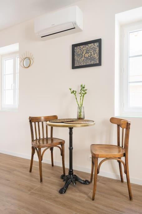 Studio Cosy Vieux-Port Apartment Marseille Ngoại thất bức ảnh