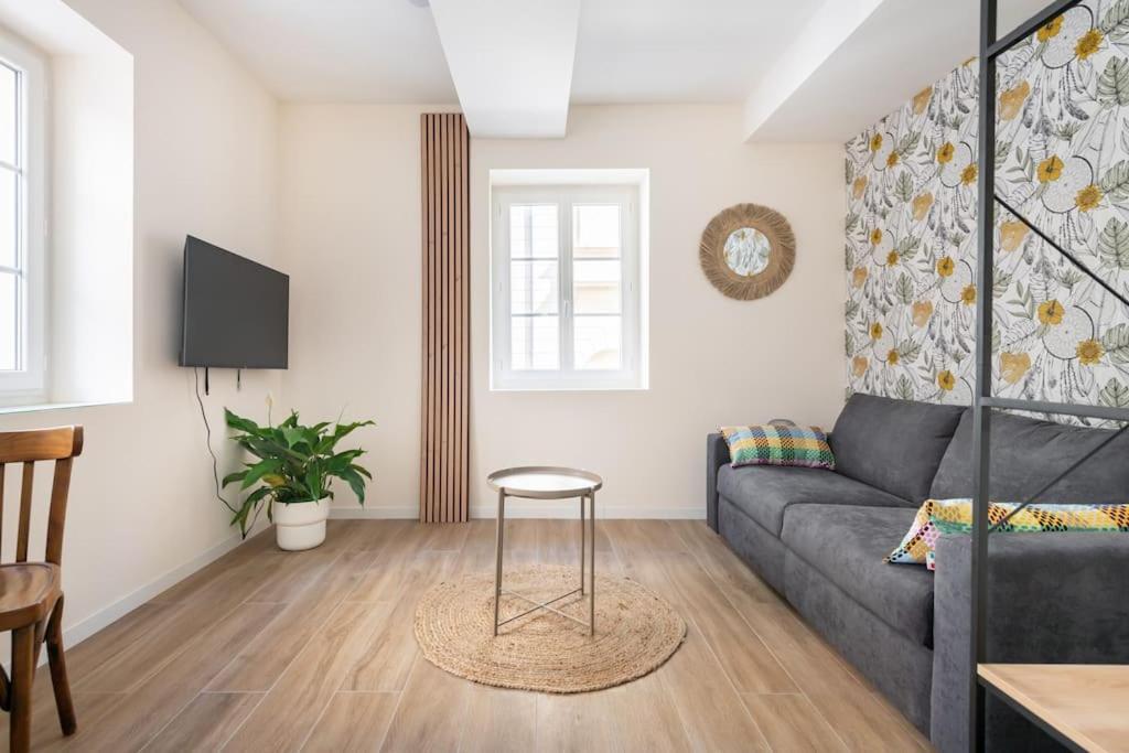 Studio Cosy Vieux-Port Apartment Marseille Ngoại thất bức ảnh